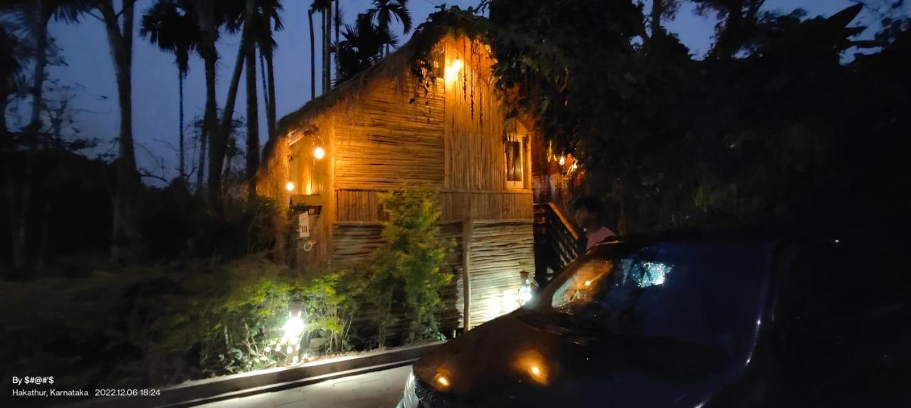Pool Side Villa'S Of Coorg Madikeri Exterior photo