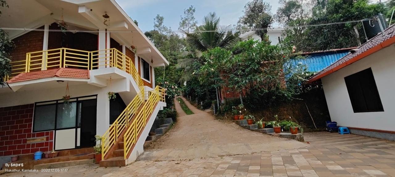 Pool Side Villa'S Of Coorg Madikeri Exterior photo