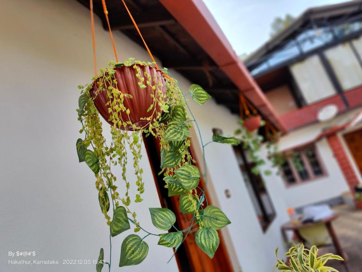 Pool Side Villa'S Of Coorg Madikeri Exterior photo