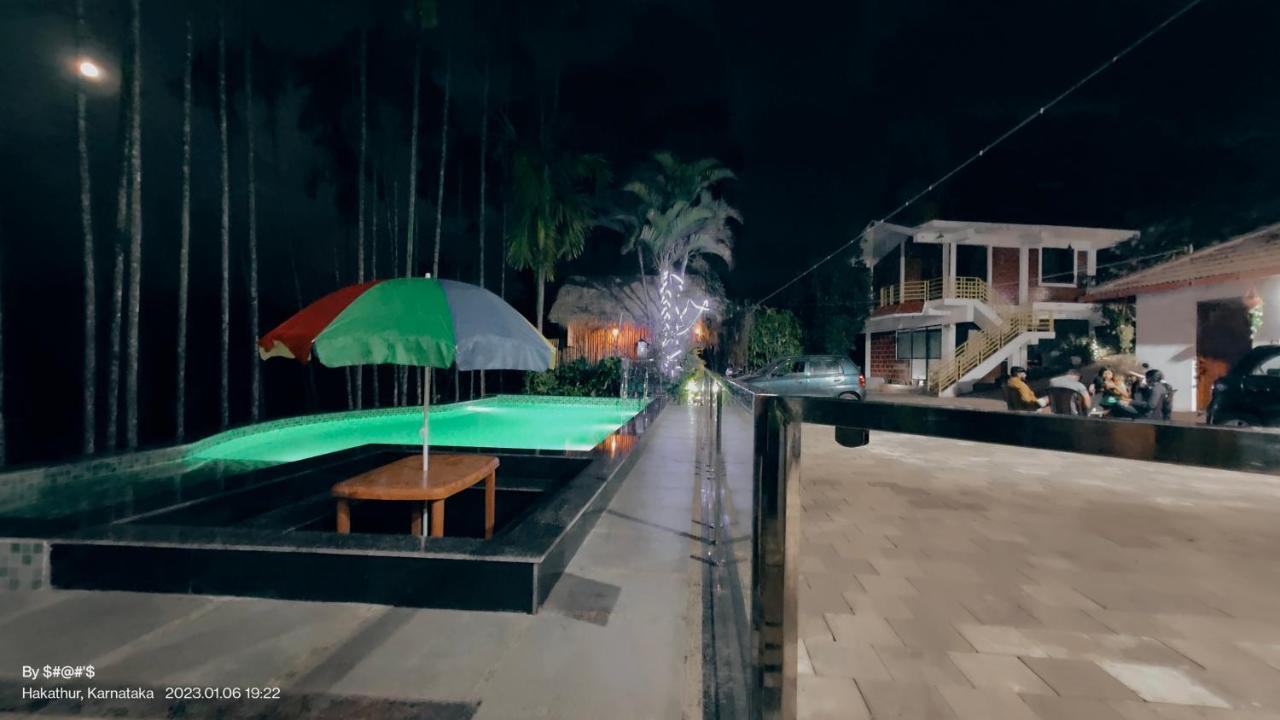 Pool Side Villa'S Of Coorg Madikeri Exterior photo